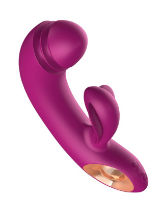 Xocoon Harmony DualTouch G-spot Vibe