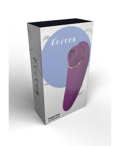 Xocoon Sensual Sway Air Stimulator