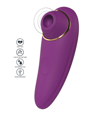 Xocoon Sensual Sway Air Stimulator