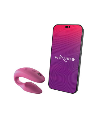 We-Vibe Sync 2nd Gen Pink