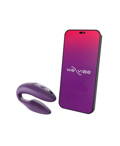 We-Vibe Sync 2nd Gen Purple