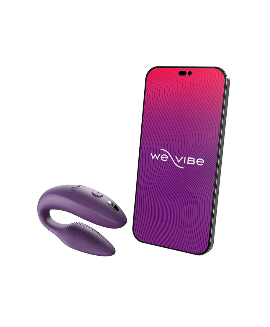 We-Vibe Sync 2nd Gen Purple