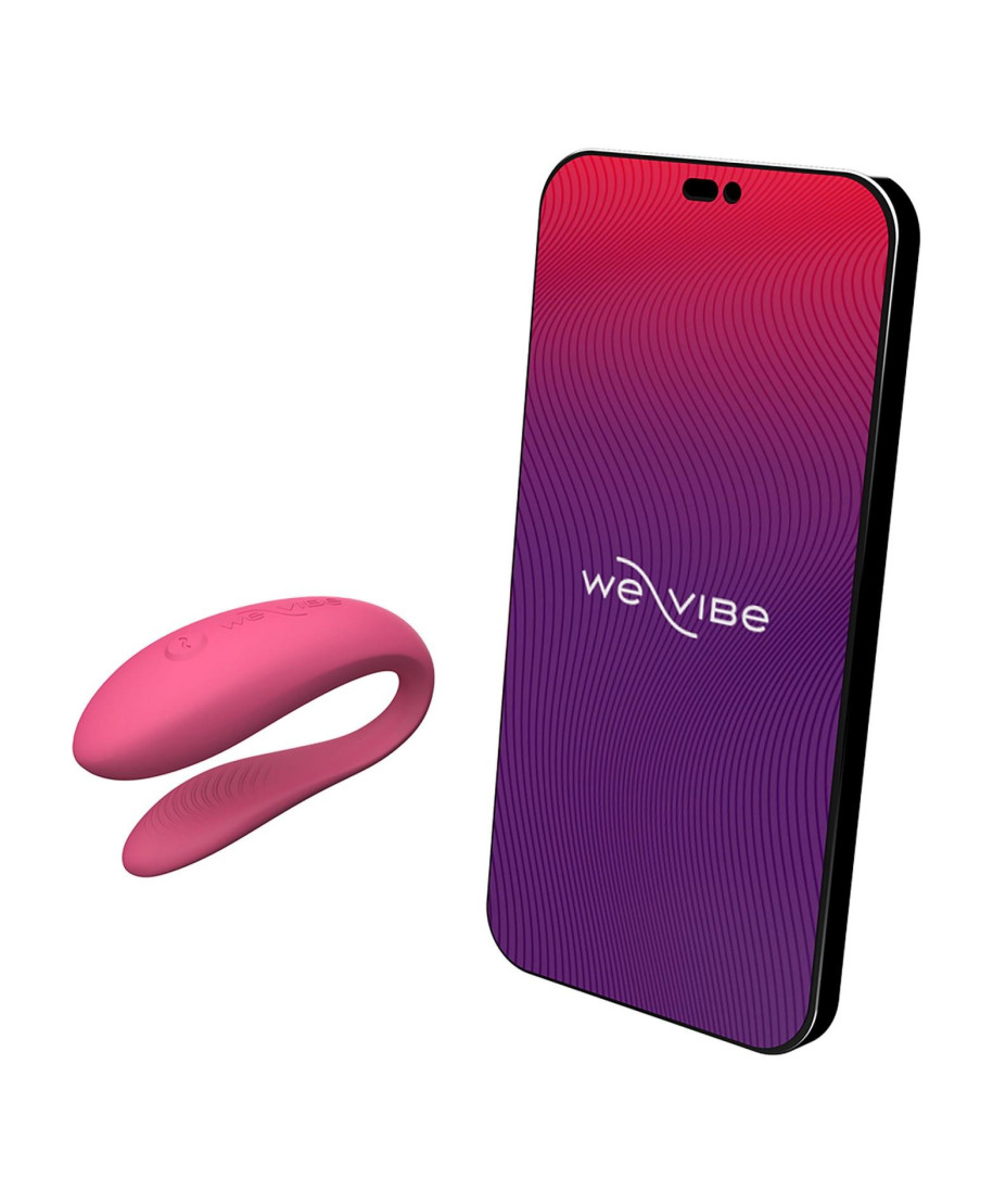 We-Vibe Sync Lite Pink