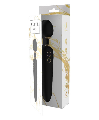 ELITE DUAL WAND VIBRATOR