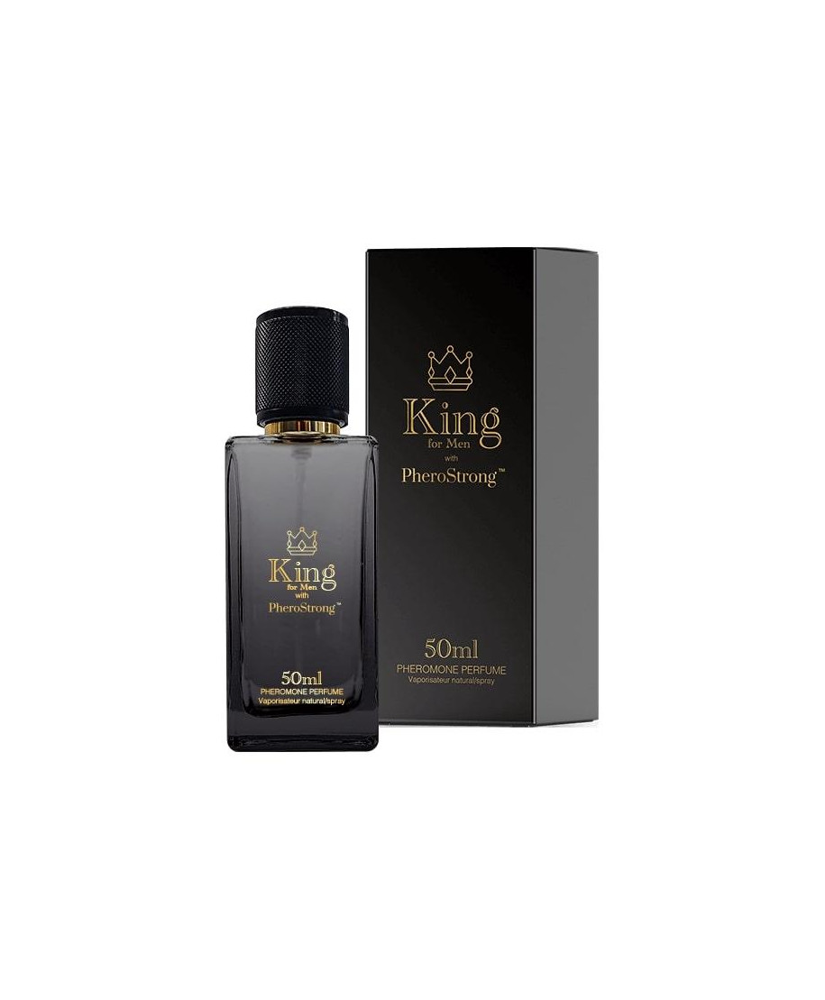 Męskie feromony perfumy uwodzące kobiety sex 50ml