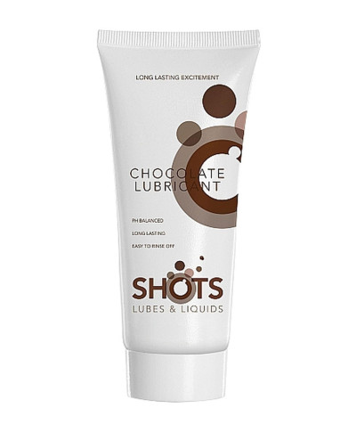 Żel Na Bazie Wody Chocolate Lubricant - 100 ml