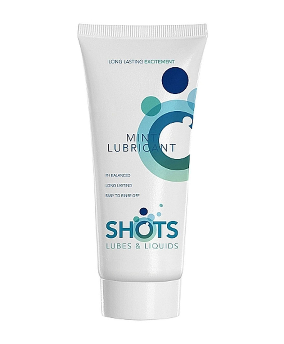 Mint Lubricant - 100 ml