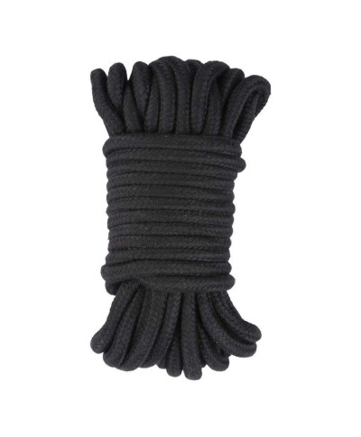 Me You Us Tie Me Up Rope Black 10m