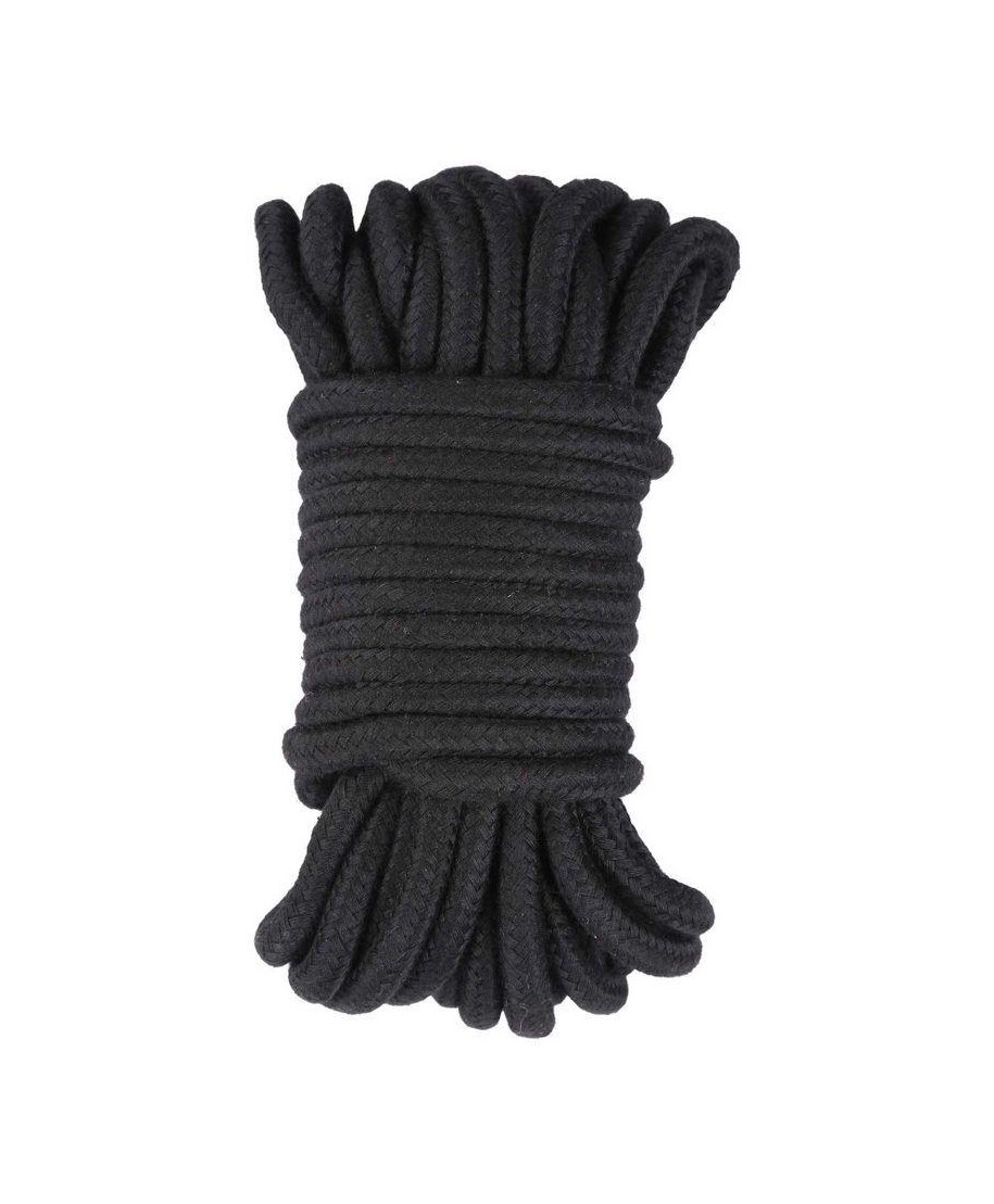 Me You Us Tie Me Up Rope Black 10m