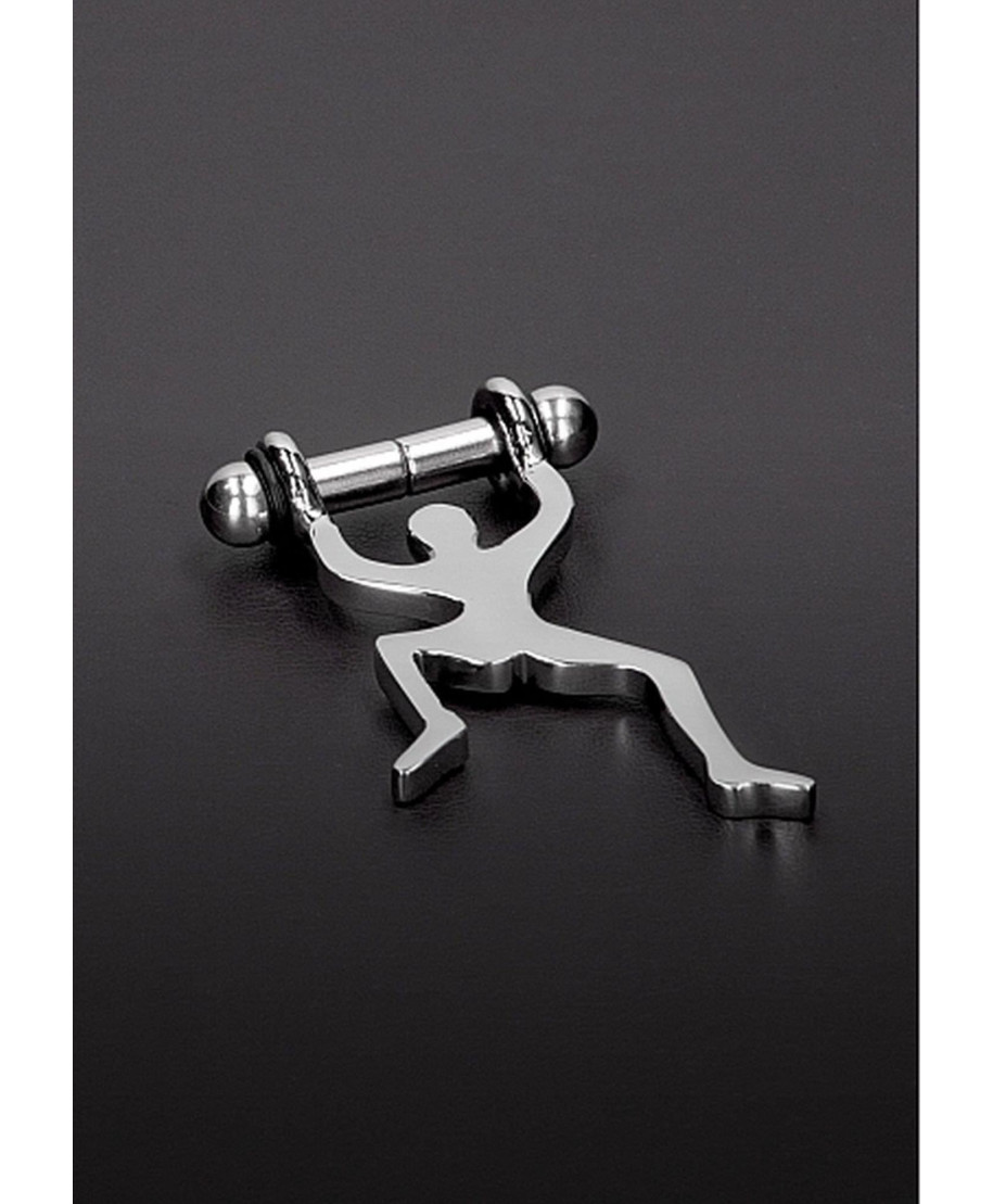 Climbing Man Nipple Magnetic Pincher