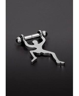 Climbing Man Nipple Magnetic Pincher