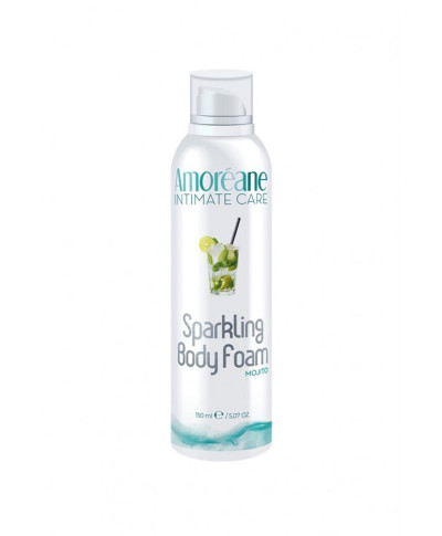 Sparkling Body Foam Mojito 150ml