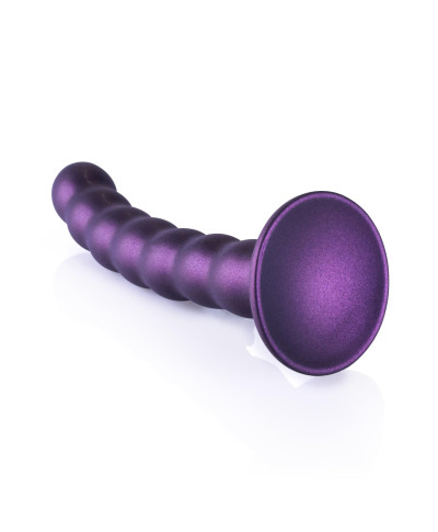 Beaded Silicone G-Spot Dildo - 65 165 cm