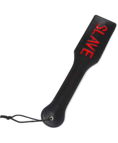 Fetish Fever - Paddle - Slave - Black