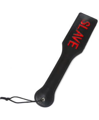 Fetish Fever - Paddle - Slave - Black