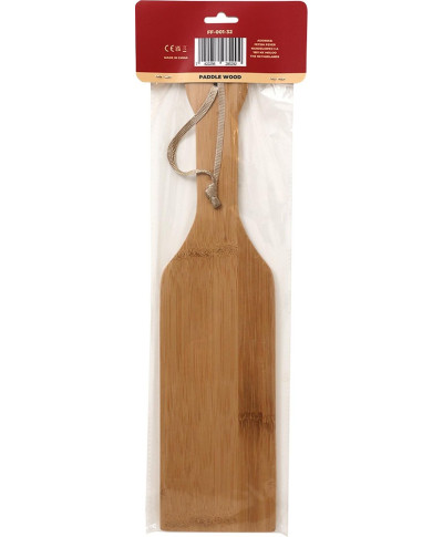 Fetish Fever - Paddle - Wood