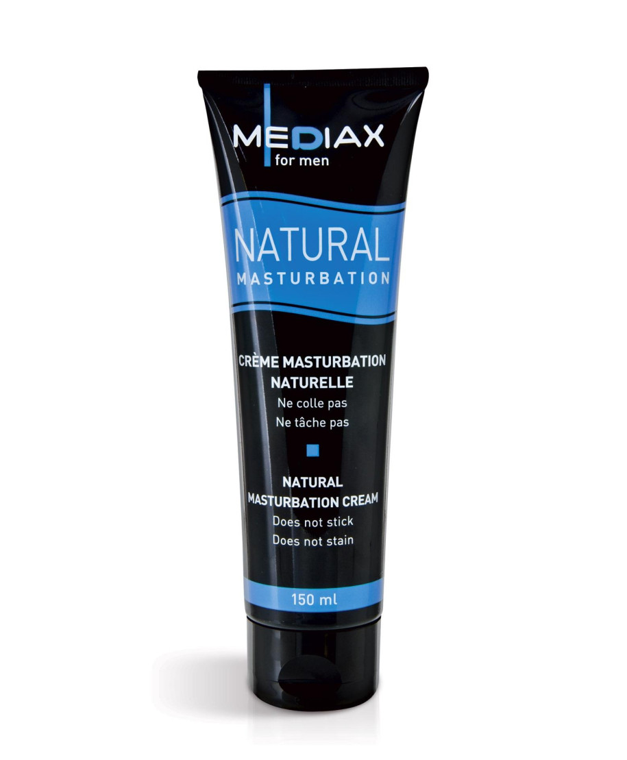 MEDIAX FOR MEN NATURAL MASTURBAT