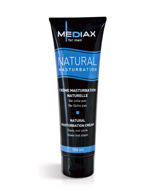 MEDIAX FOR MEN NATURAL MASTURBAT