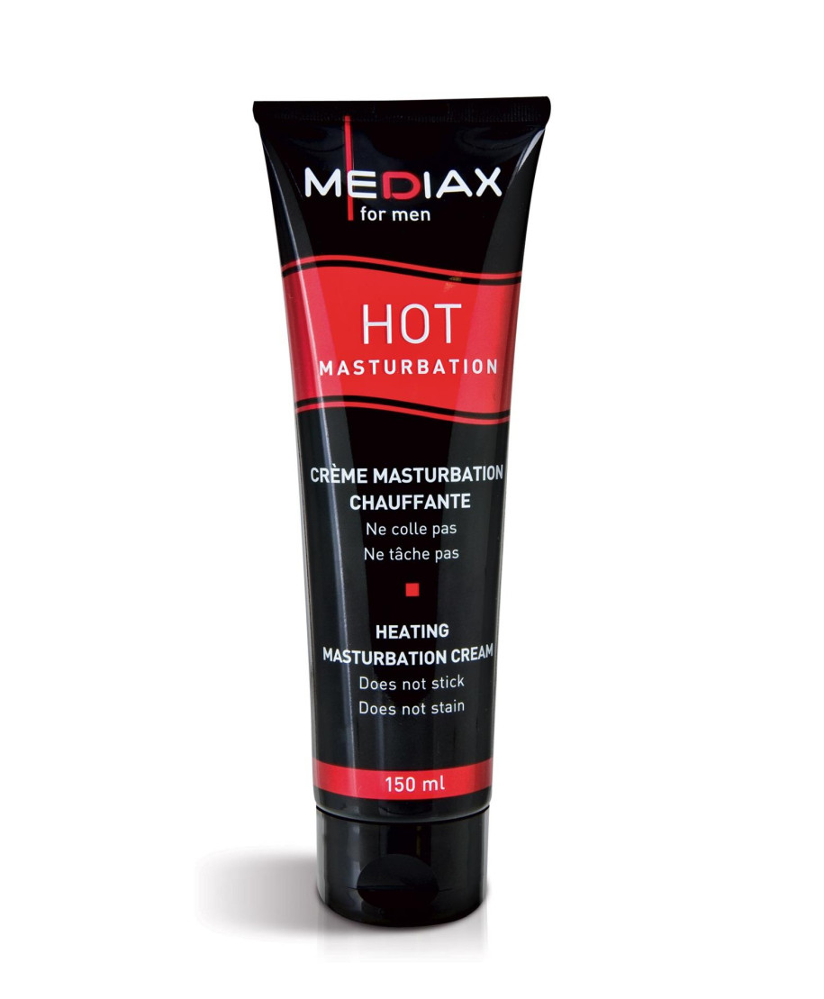 MEDIAX FOR MEN HOT MASTURBATION