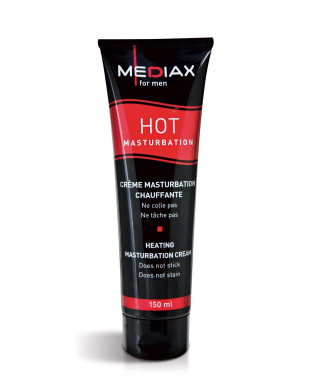 MEDIAX FOR MEN HOT MASTURBATION