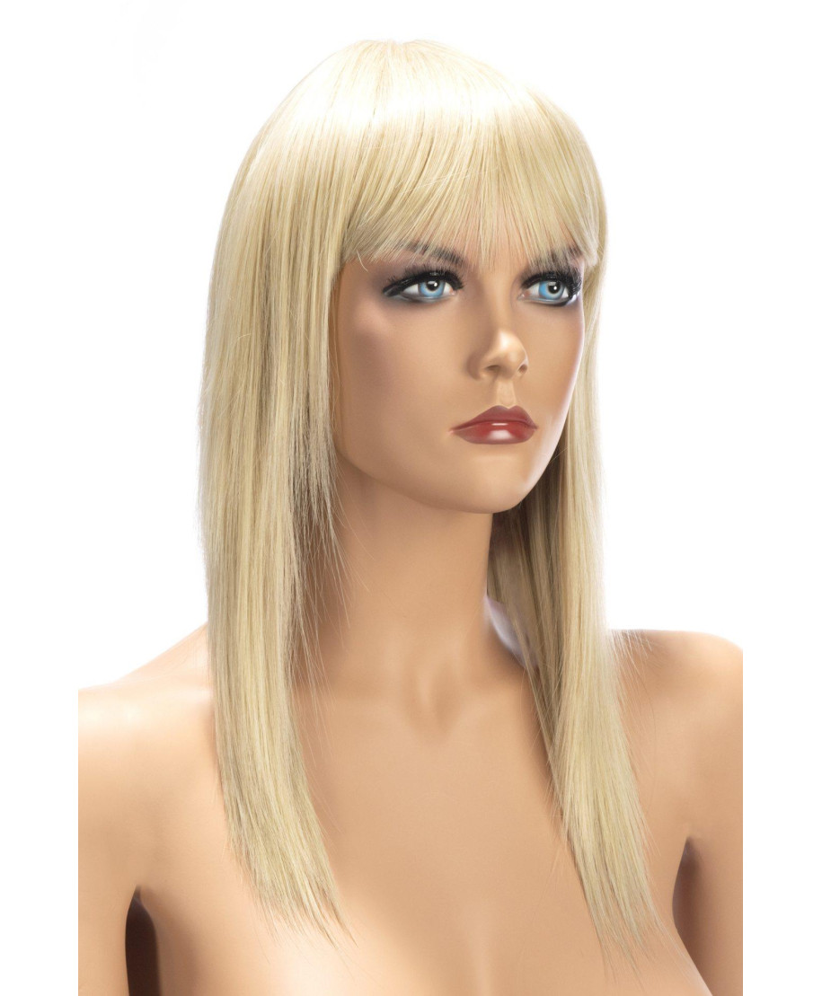 PERRUQUE ALLISON LONGUE BLONDE