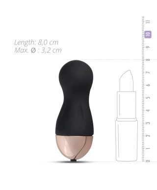 Teazers Vibrating Egg With Remote Control