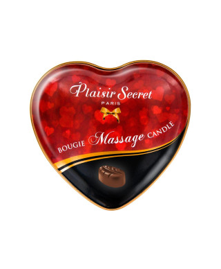 BOUGIE MASSAGE CHOCOLAT 35ML