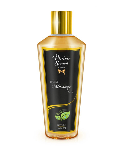 HUILE MASSAGE NATURE 250ML