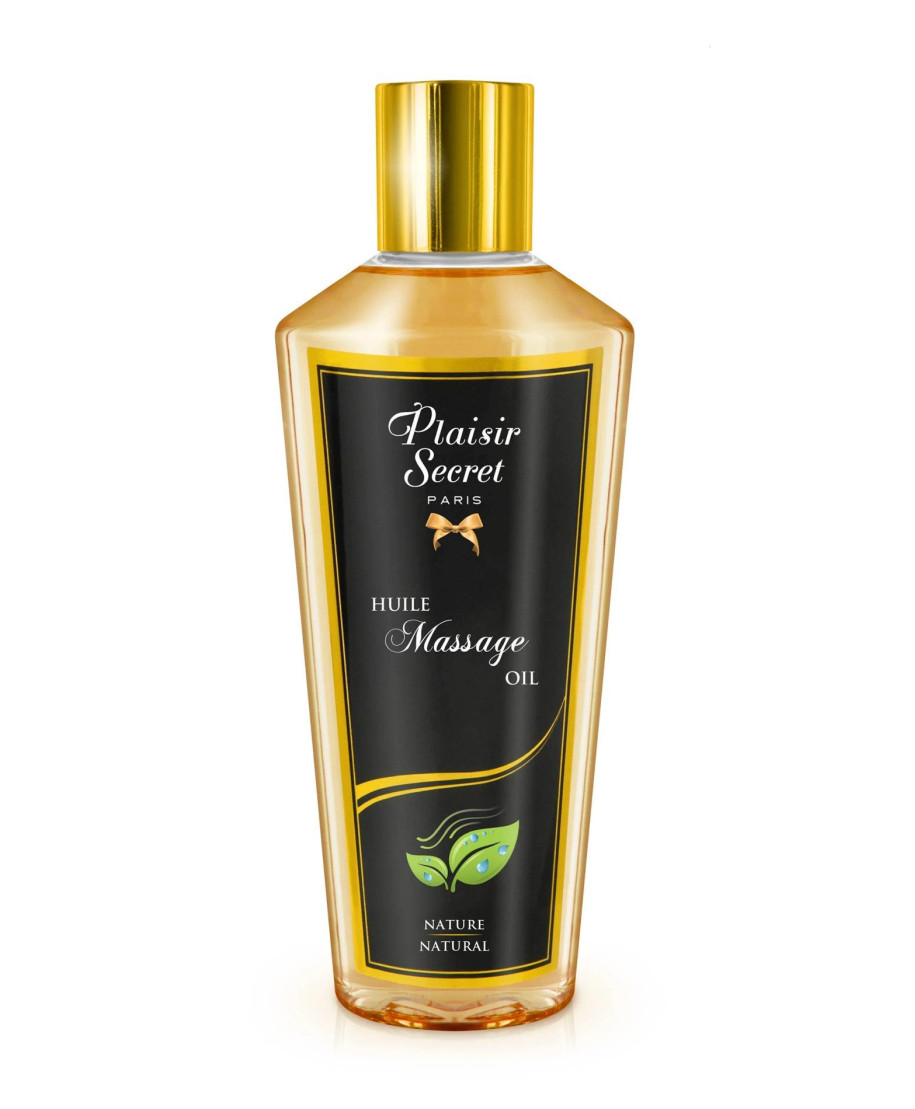 HUILE MASSAGE NATURE 250ML