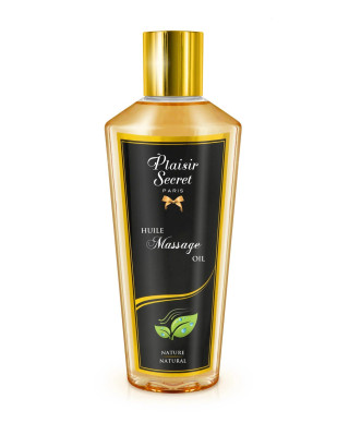 HUILE MASSAGE NATURE 250ML