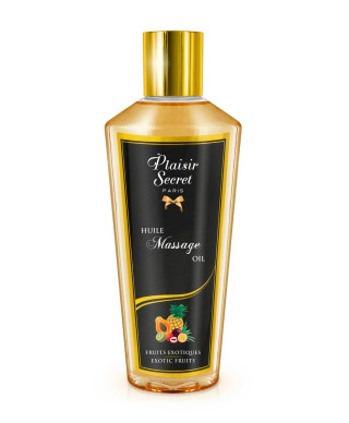 HUILE MASSAGE FRUITS EXOTIQUES 250ML