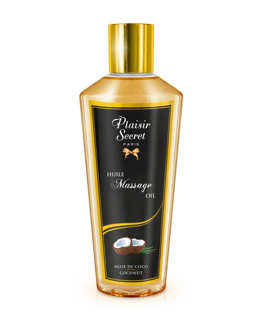 HUILE MASSAGE COCO 250ML