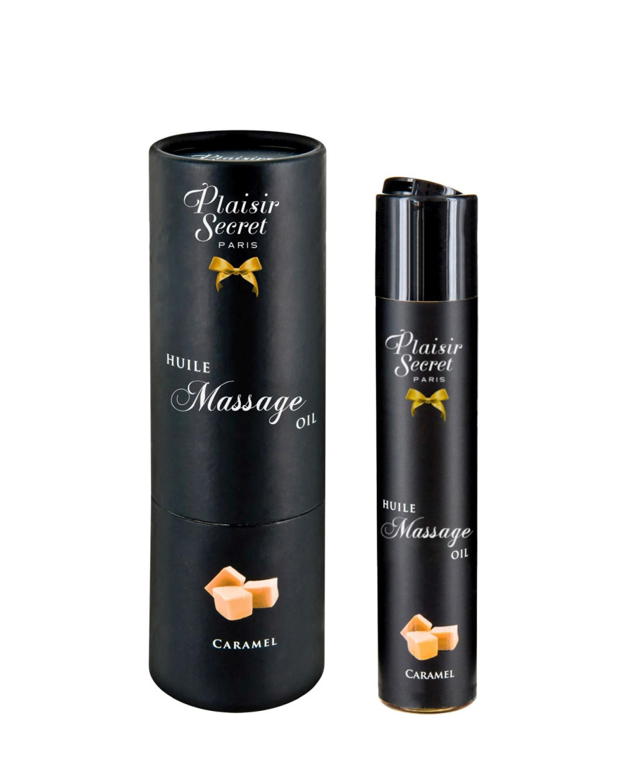 HUILE MASSAGE CARAMEL 59ML