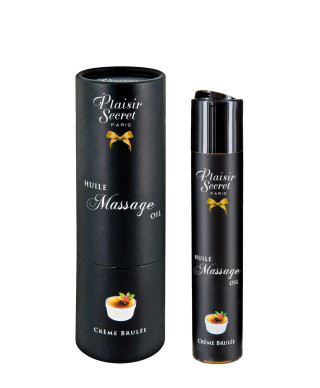 HUILE MASSAGE CREME BRULEE 59ML