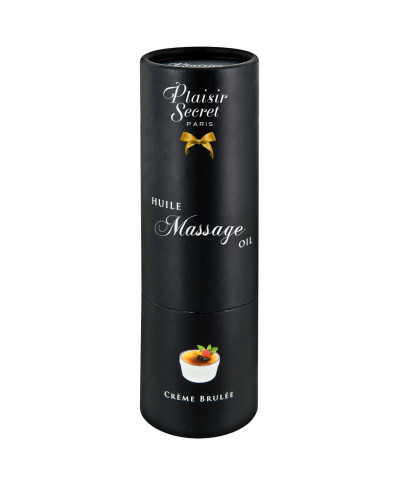 HUILE MASSAGE CREME BRULEE 59ML