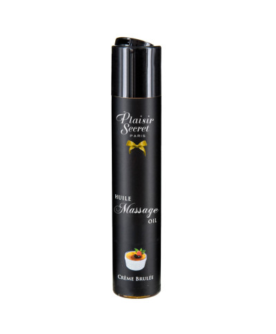 HUILE MASSAGE CREME BRULEE 59ML