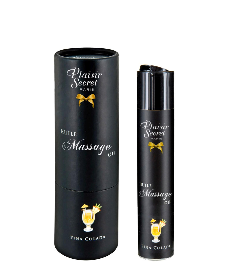 HUILE MASSAGE PINA COLADA 59ML