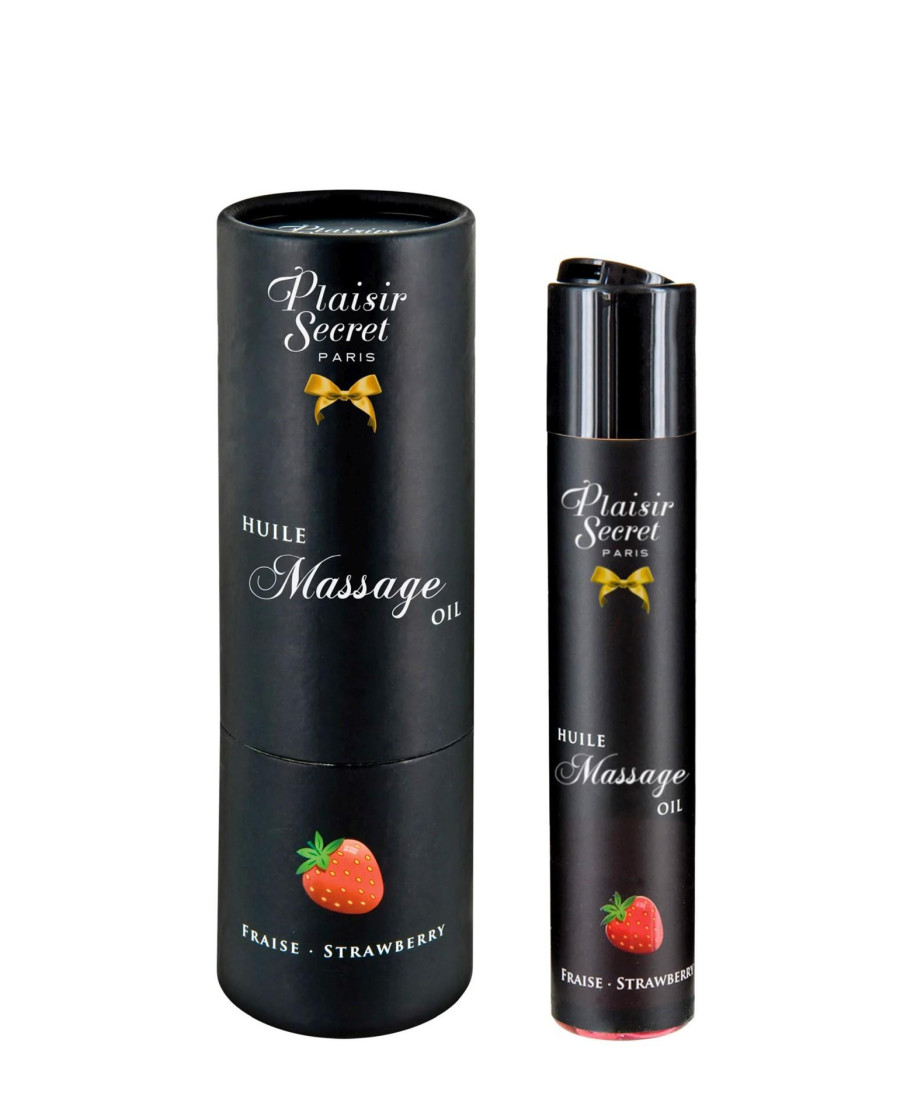 HUILE MASSAGE FRAISE 59ML