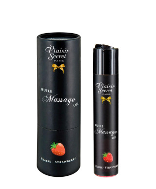 HUILE MASSAGE FRAISE 59ML