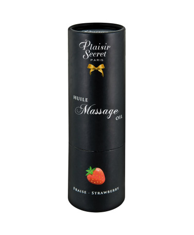 HUILE MASSAGE FRAISE 59ML