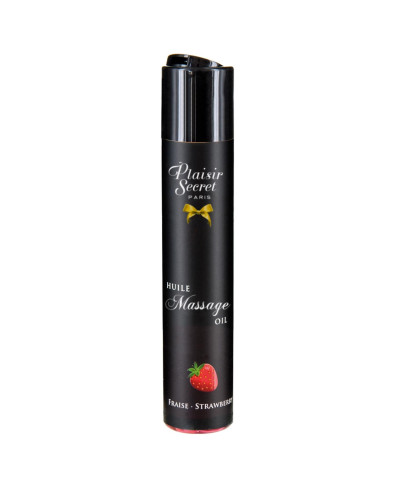 HUILE MASSAGE FRAISE 59ML