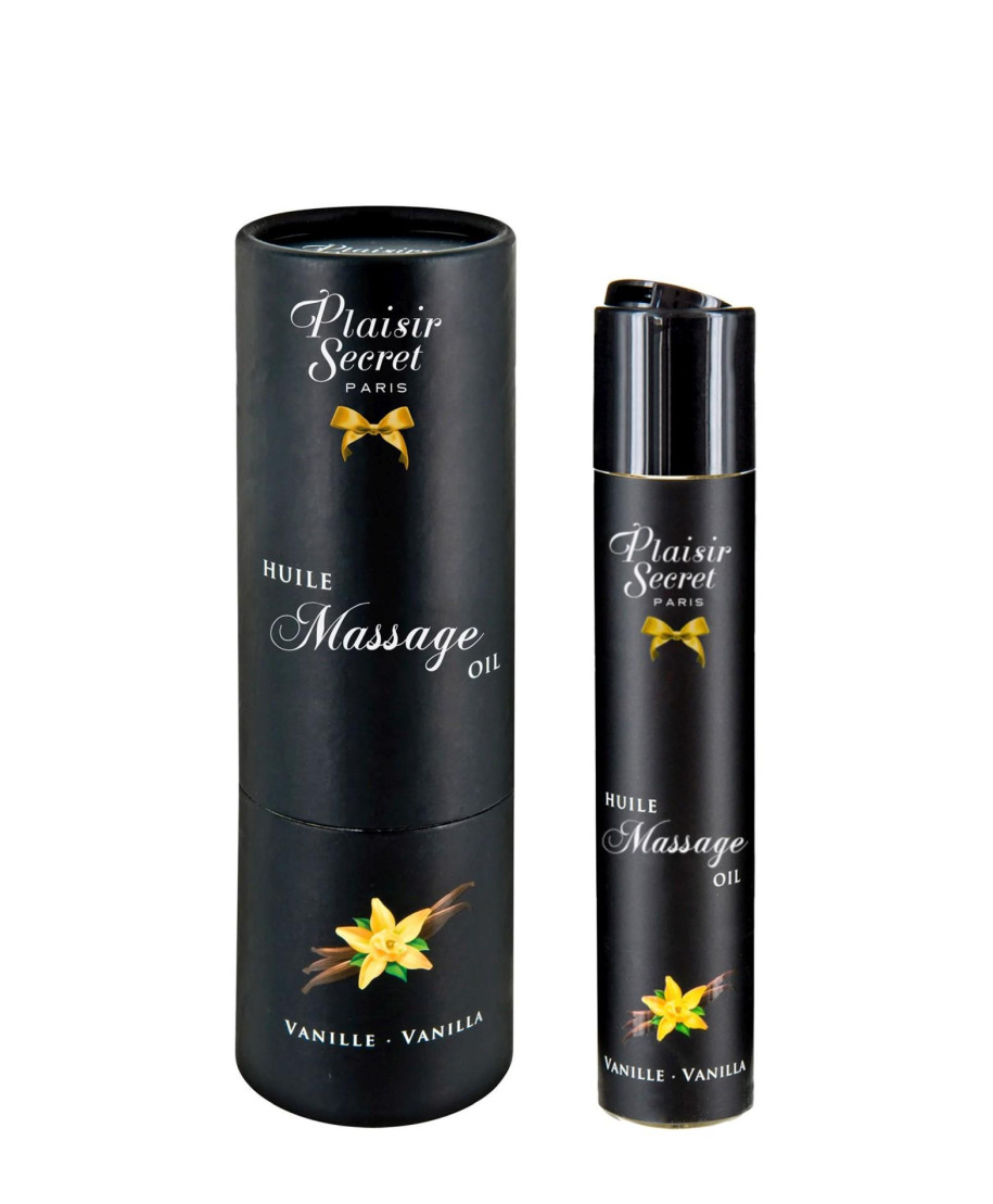 HUILE MASSAGE VANILLE 59ML