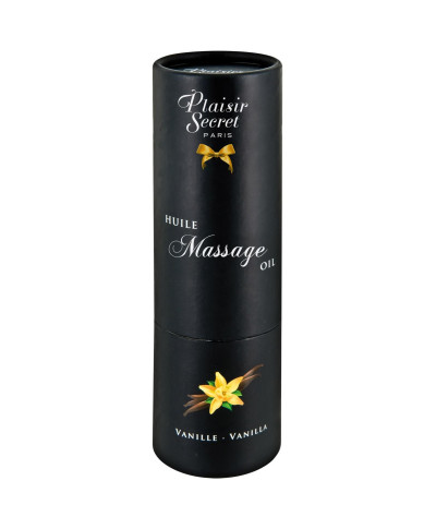 HUILE MASSAGE VANILLE 59ML