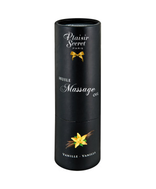 HUILE MASSAGE VANILLE 59ML