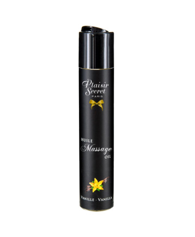 HUILE MASSAGE VANILLE 59ML