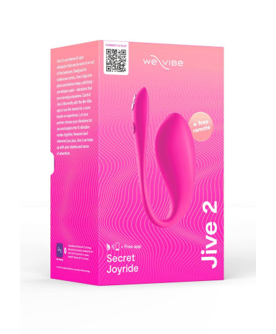 We-Vibe Jive 2 Pink