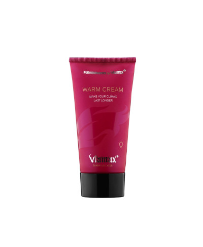 Viamax - Warm Cream 50 ml