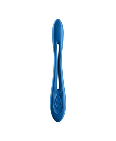 Wibrator dla par podwójny satisfyer elastic game