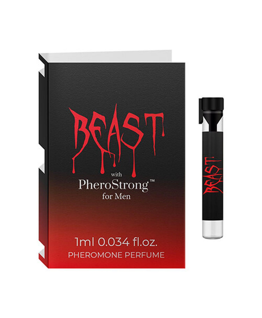 TESTER-Beast with PheroStrong for Men 1ml