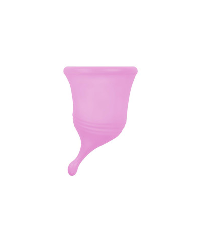 Menstrual Cup fucsia Size L